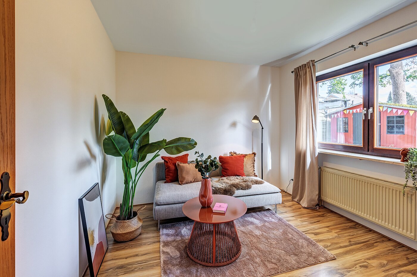 Apartamento de 3 habitaciones | München-Trudering | 70481 | Kinder-oder Arbeitszimmer