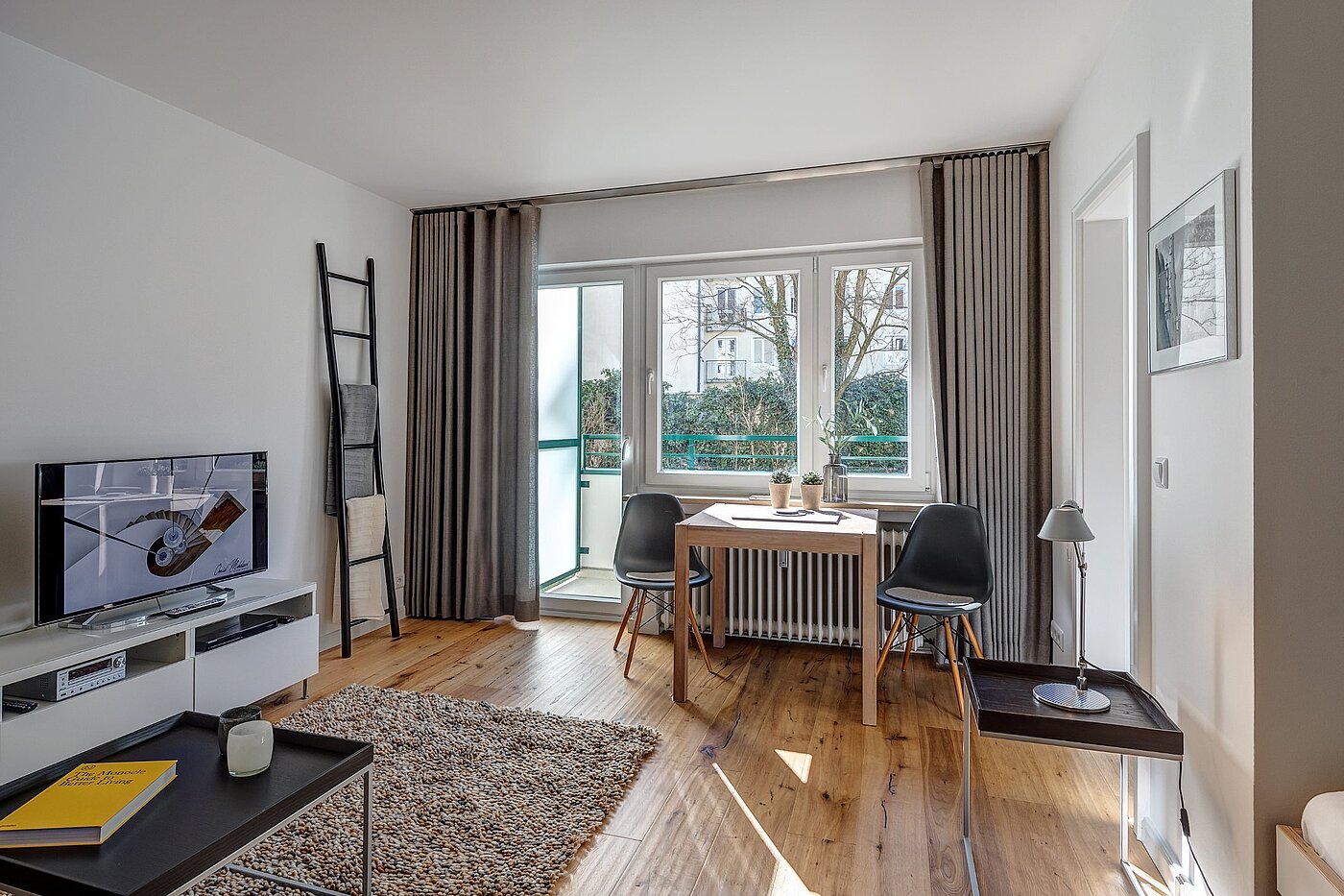 Apartamento de 1 habitación | München-Schwabing | 2109ML5