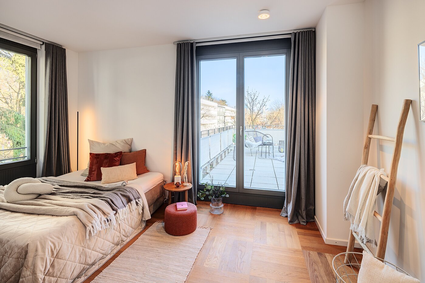 Apartamento de 2 habitaciones | München-Schwabing | 70195 | ...Rückzugsort