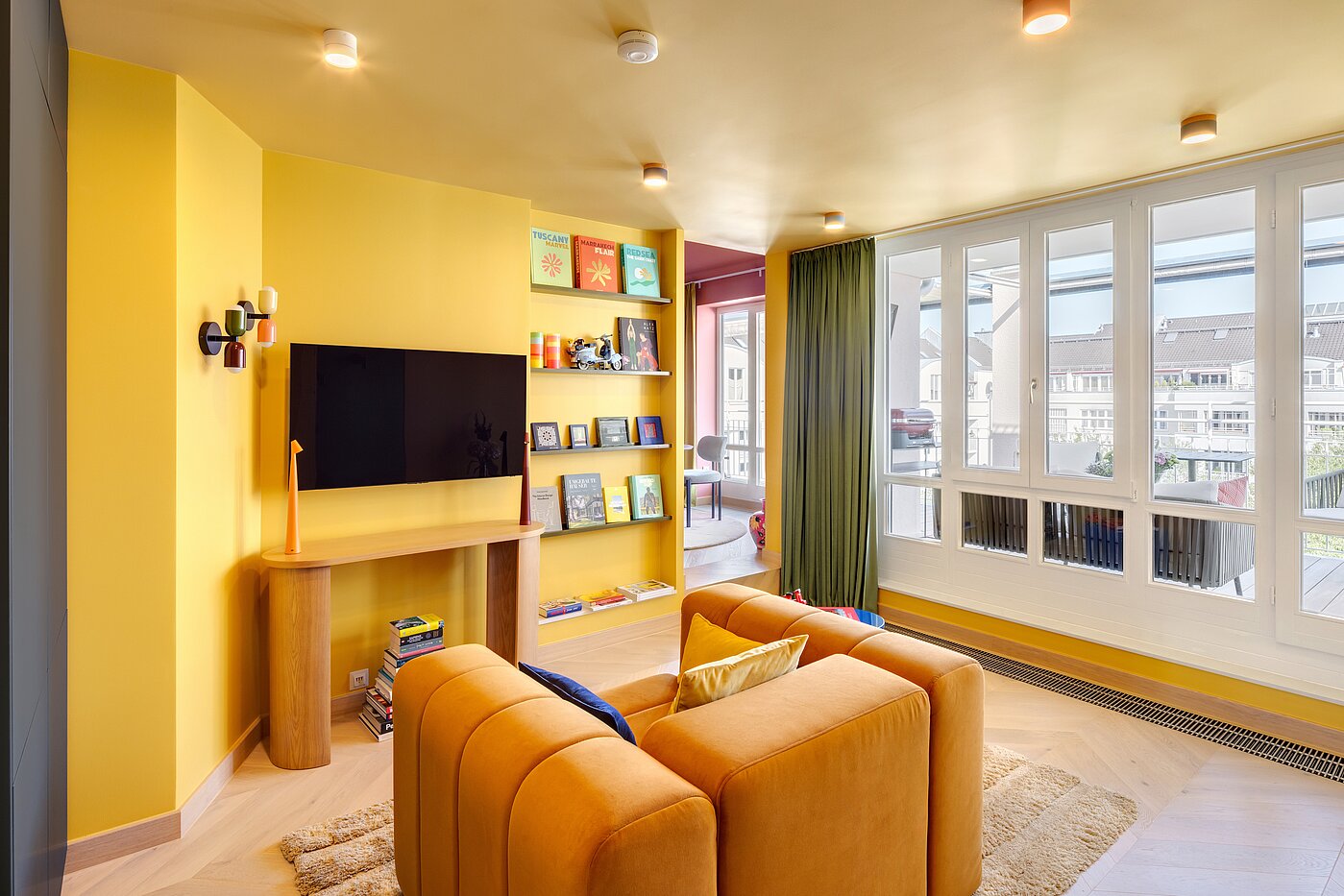 Penthouse de 3.5 habitaciones | München-Au | 702811 | Wohnen I