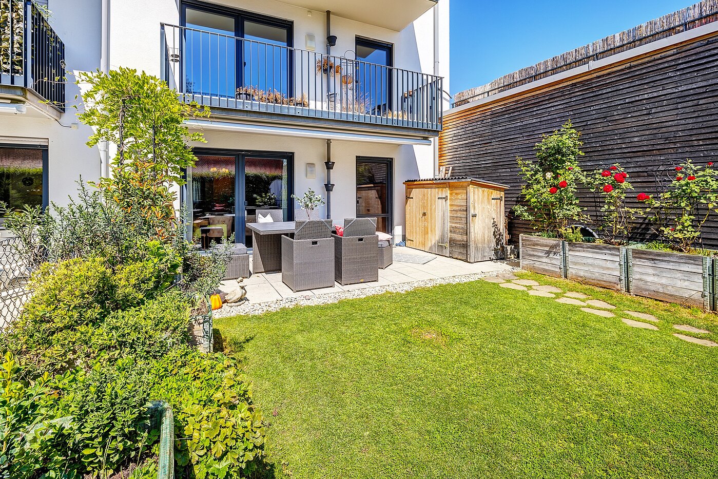 Piso en planta baja de 3 habitaciones | Wolfratshausen | 2208ML1