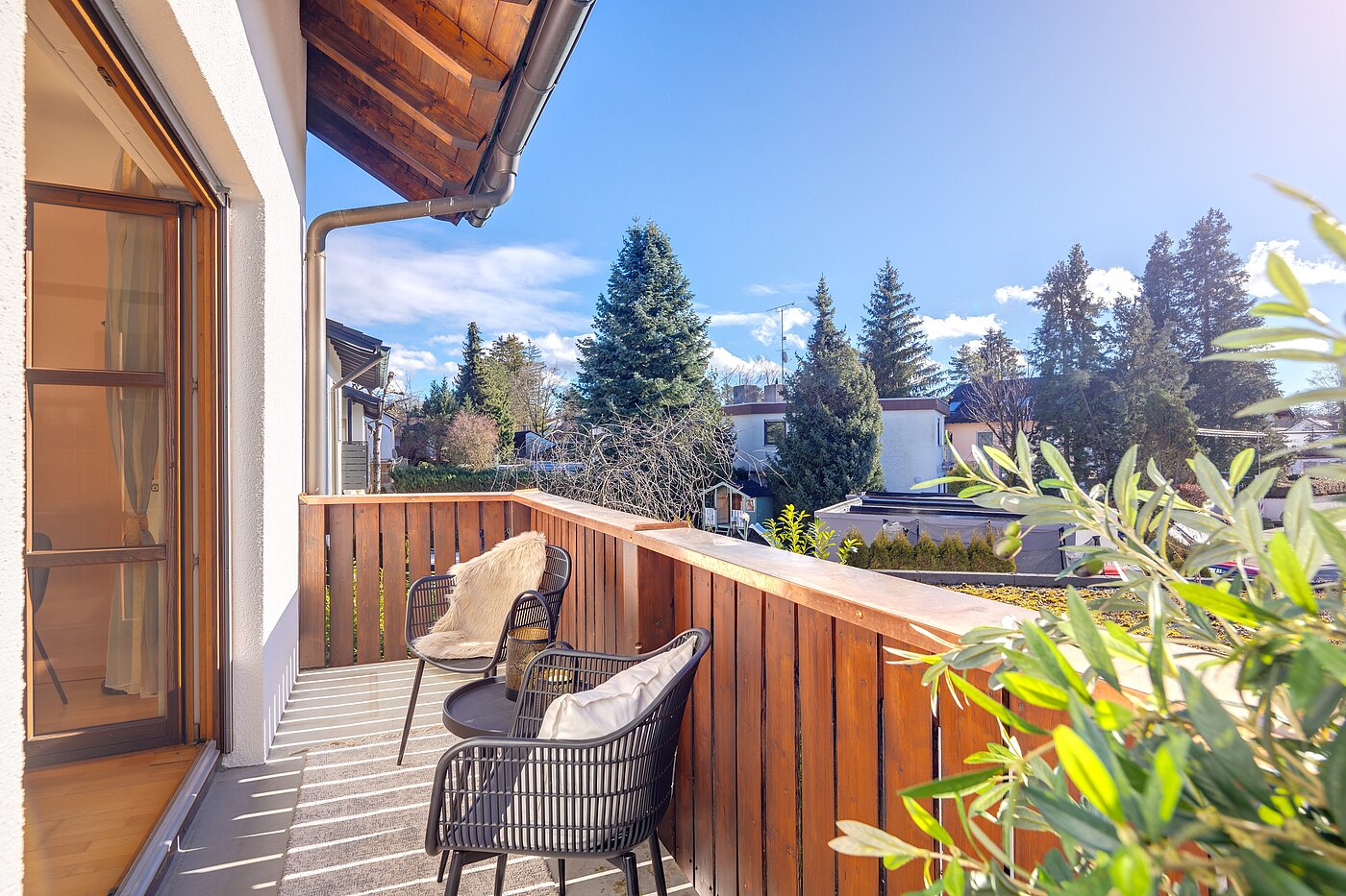 Apartamento de 2 habitaciones | München-Trudering | 701781 | ...Südbalkon