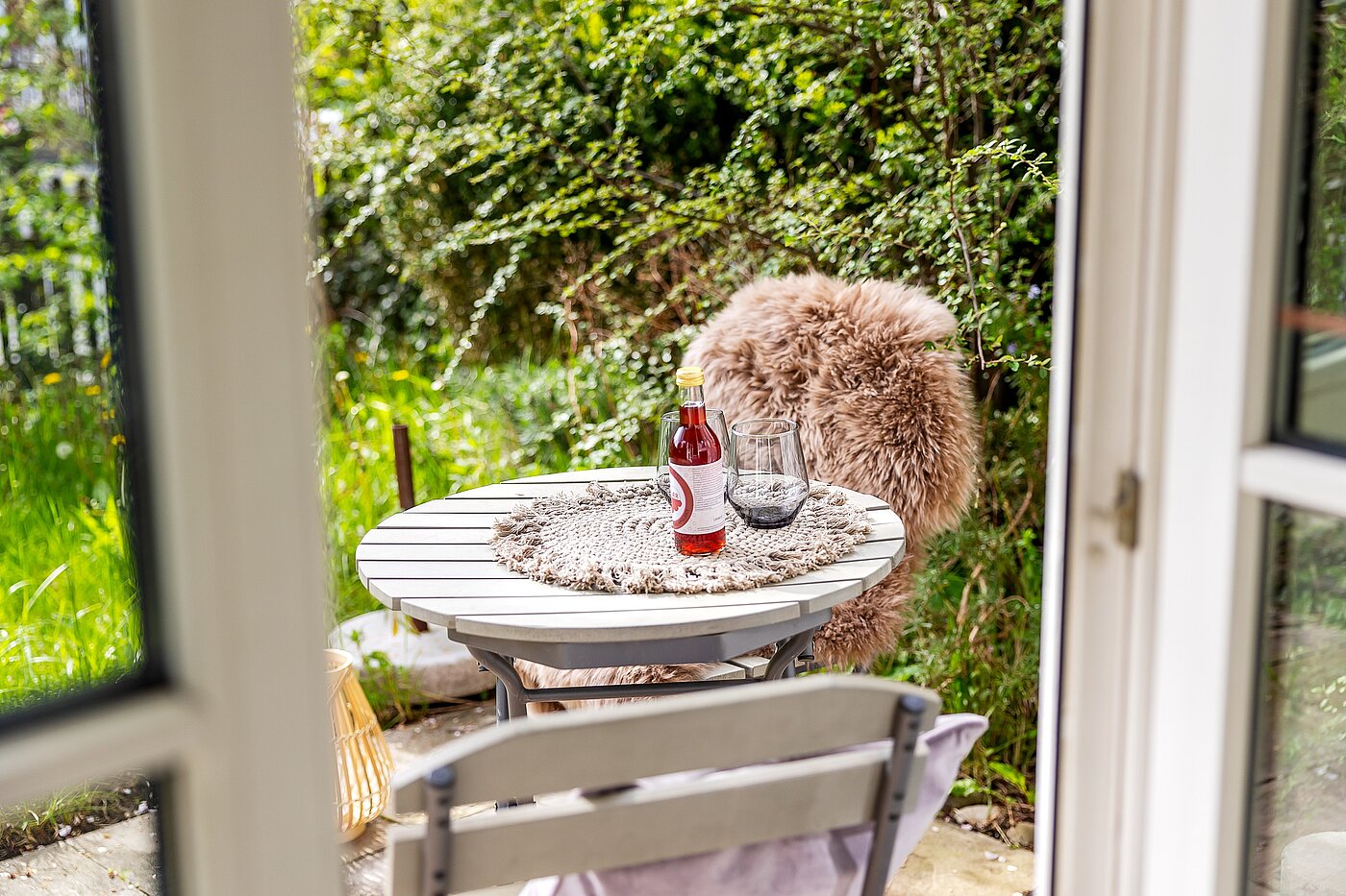 Piso en planta baja de 1.5 habitaciones | München-Aubing | 70000 | Zugang zur...