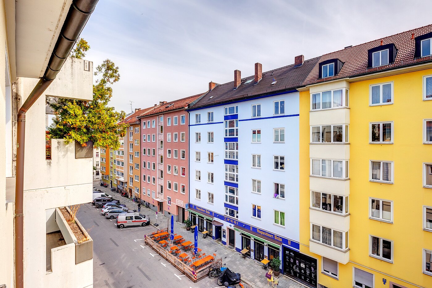 Apartamento de 1 habitación | München-Isarvorstadt | 70062 | Schöne...