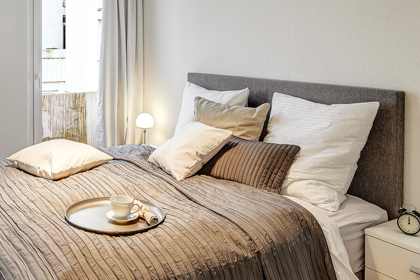 Apartamento de 3 habitaciones | München-Maxvorstadt | 2203ML31 | ...Schlafzimmer