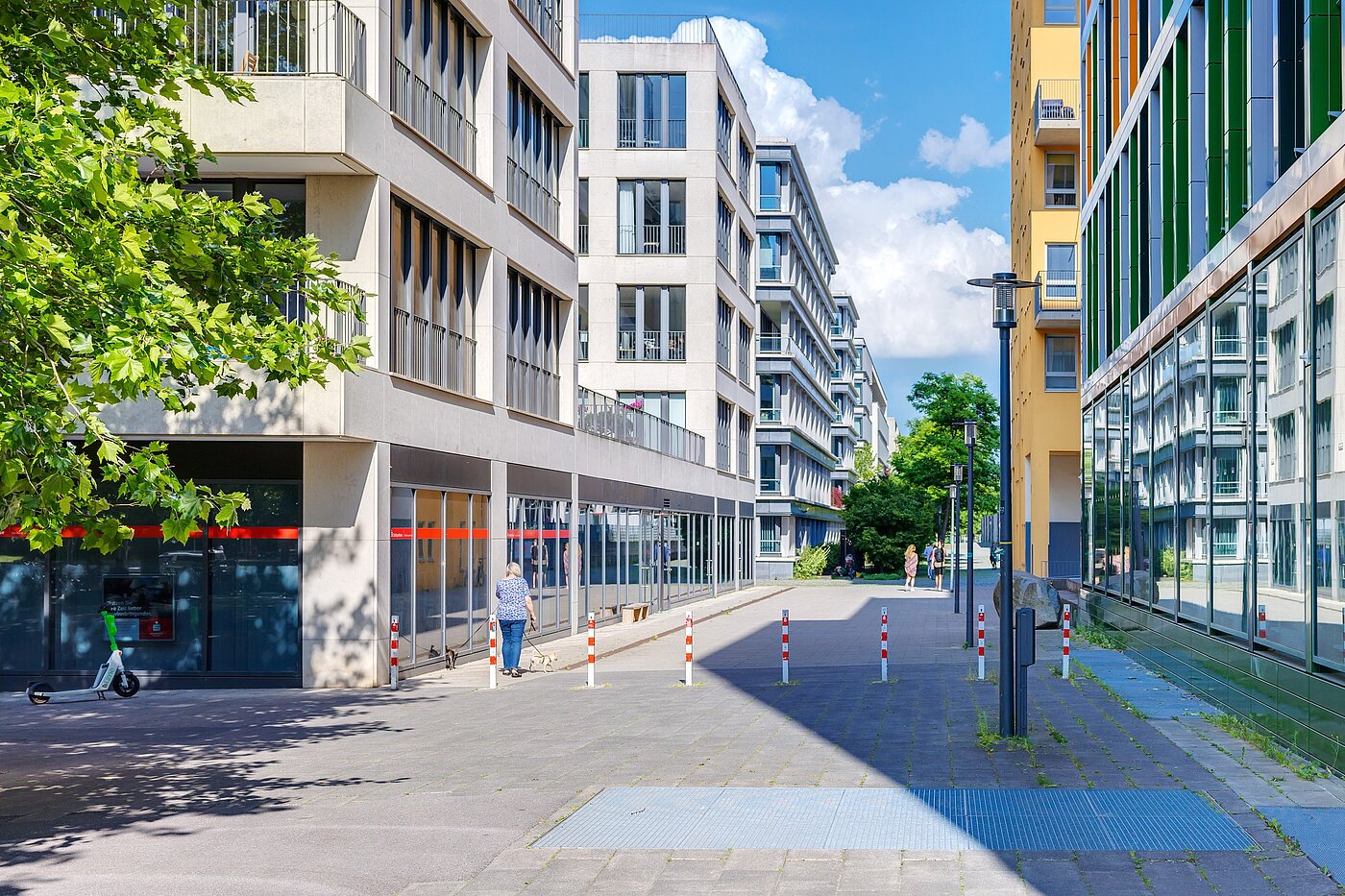 Apartamento de 2 habitaciones | München-Schwanthalerhöhe | 2206ML11 | Umgebung