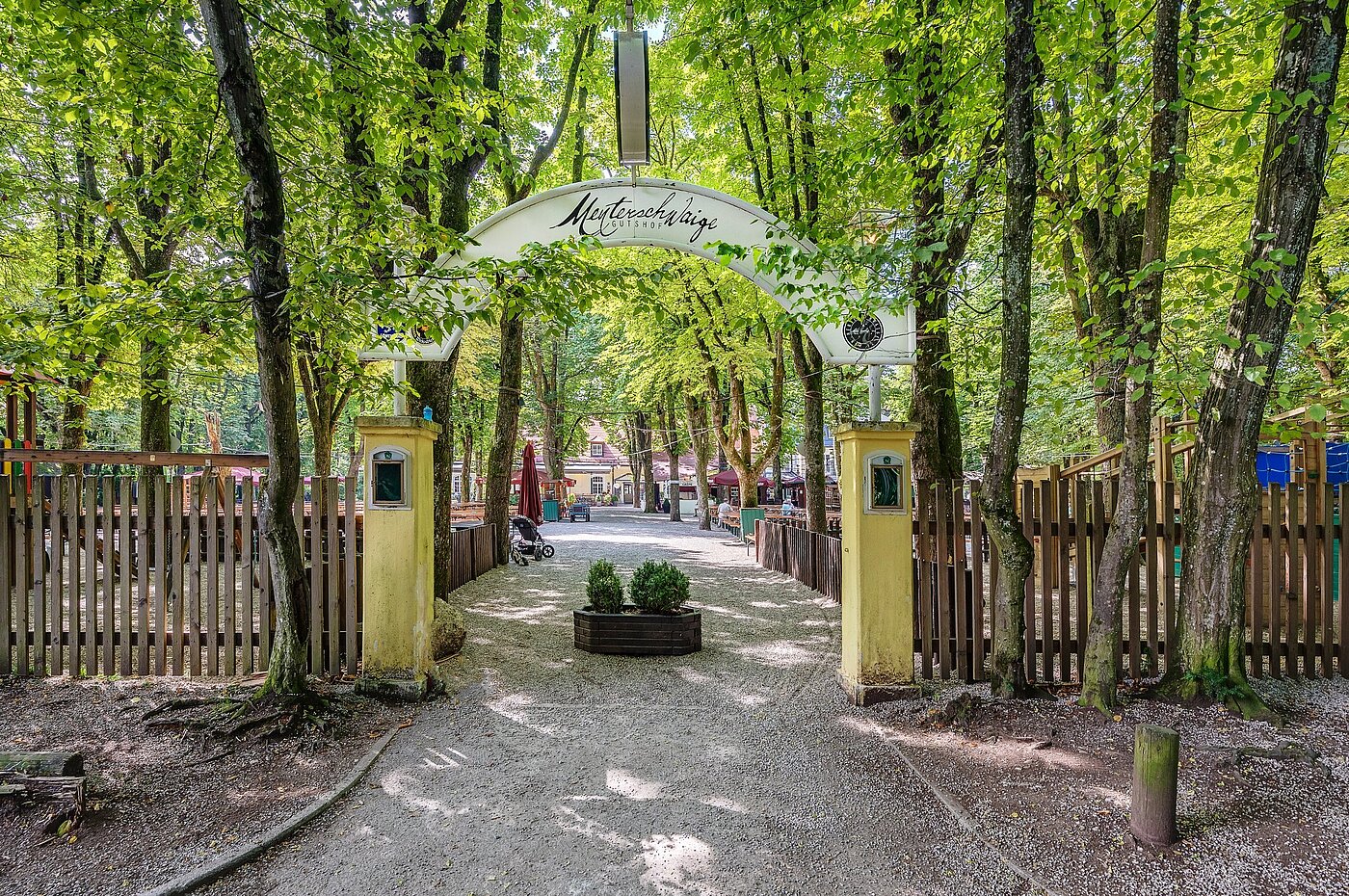 Apartamento de 3 habitaciones | München-Harlaching | 1908ML6 | Gutshof Menterschwaige