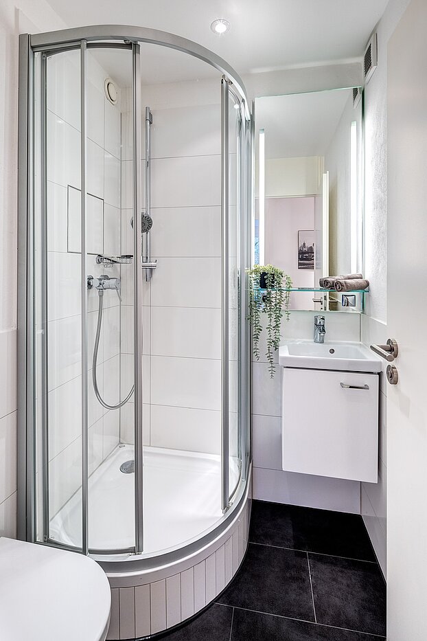 Apartamento de 3.5 habitaciones | München-Bogenhausen | 70267 | ...Dusche