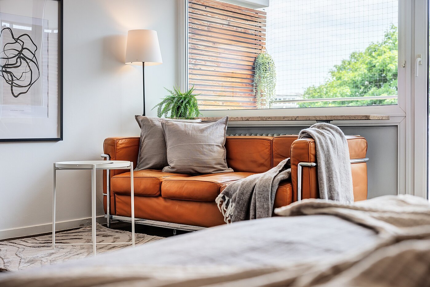 Apartamento de 1 habitación | München-Neuhausen | 702271 | ...und Wohnen
