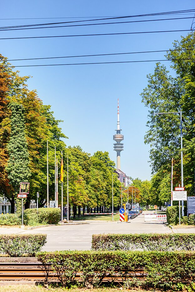 Apartamento de 1.5 habitaciones | München-Neuhausen | 70473 | Nachbarschaft
