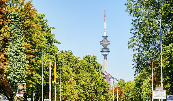 Apartamento de 1.5 habitaciones | München-Neuhausen | 70473 | Nachbarschaft