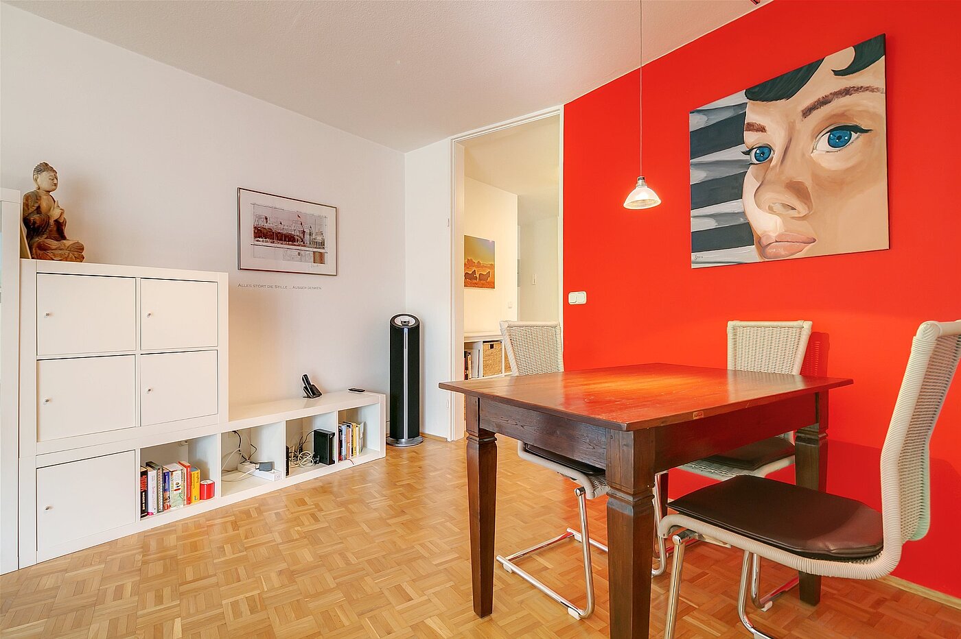 Apartamento de 2 habitaciones | München-Schwabing | 2004ML1 | mit Essbereich