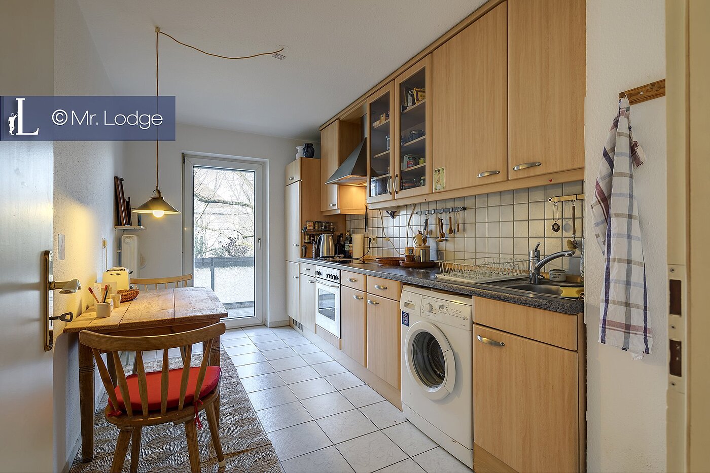 Apartamento de 3 habitaciones | München-Sendling | 1712ML3 | Küche
