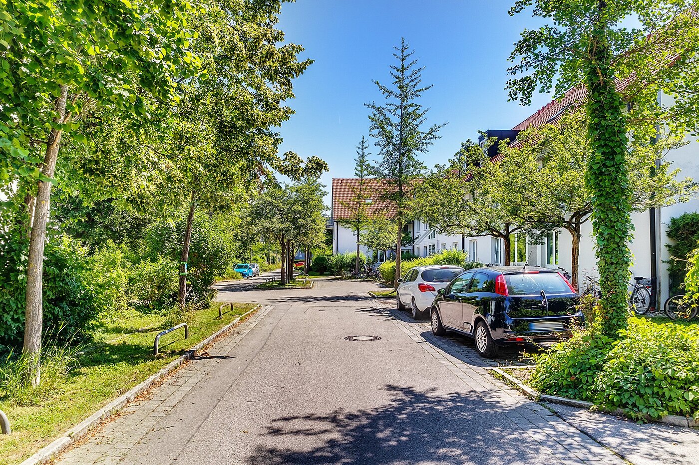 Apartamento de 3 habitaciones | München-Hasenbergl | 2105ML10 | Verkehrsberuhigte...