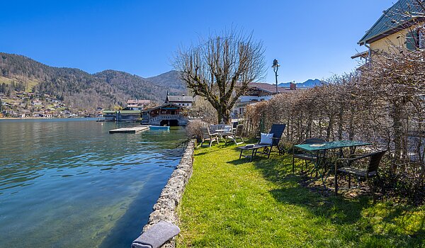 Mehrfamilienhaus de 11 habitaciones | Rottach-Egern | 70215 | Sonnige Lage...