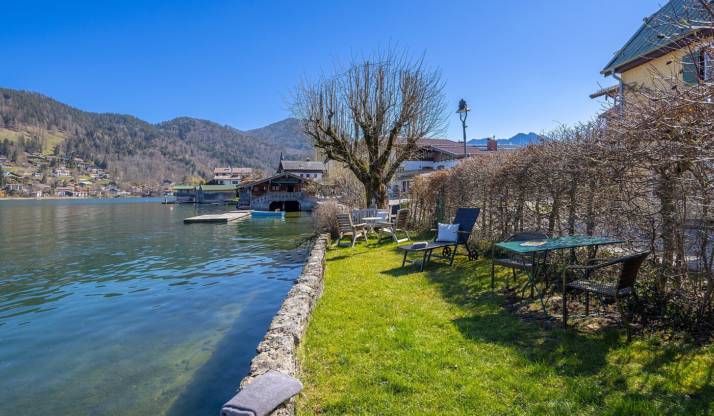 Mehrfamilienhaus de 11 habitaciones | Rottach-Egern | 70215 | Sonnige Lage...