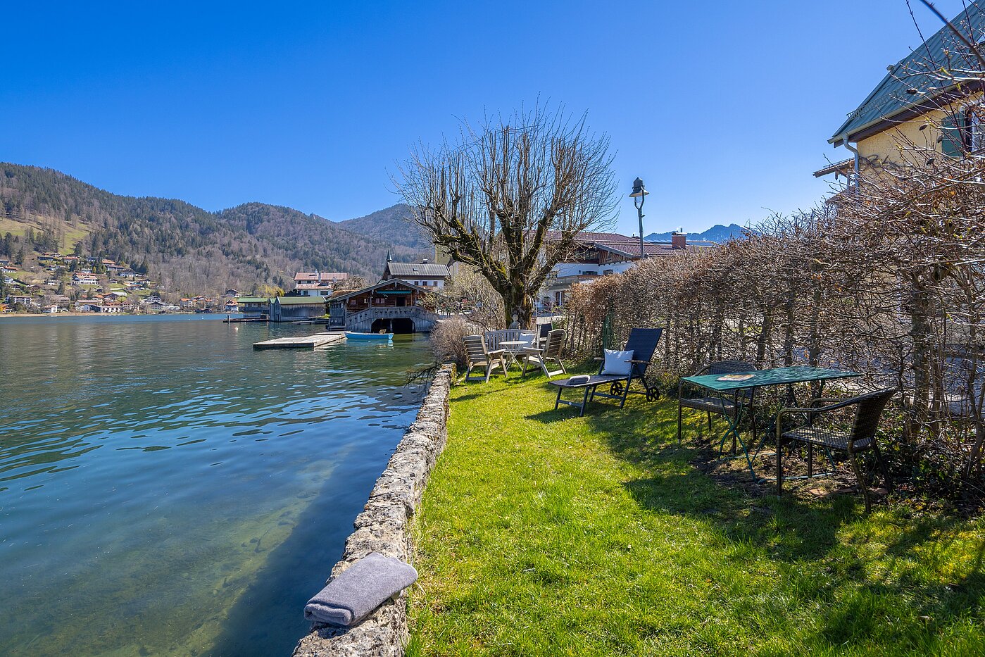 Mehrfamilienhaus de 11 habitaciones | Rottach-Egern | 70215 | Sonnige Lage...
