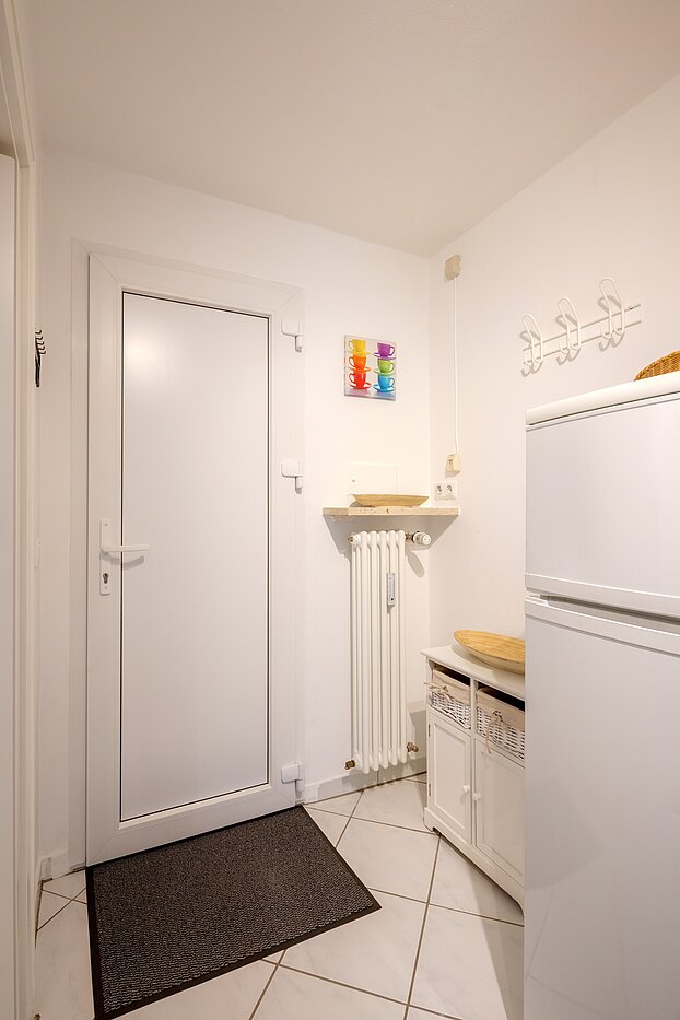 Apartment de 1 habitación | München-Sendling-Westpark | 70395 | Diele mit Stauraum