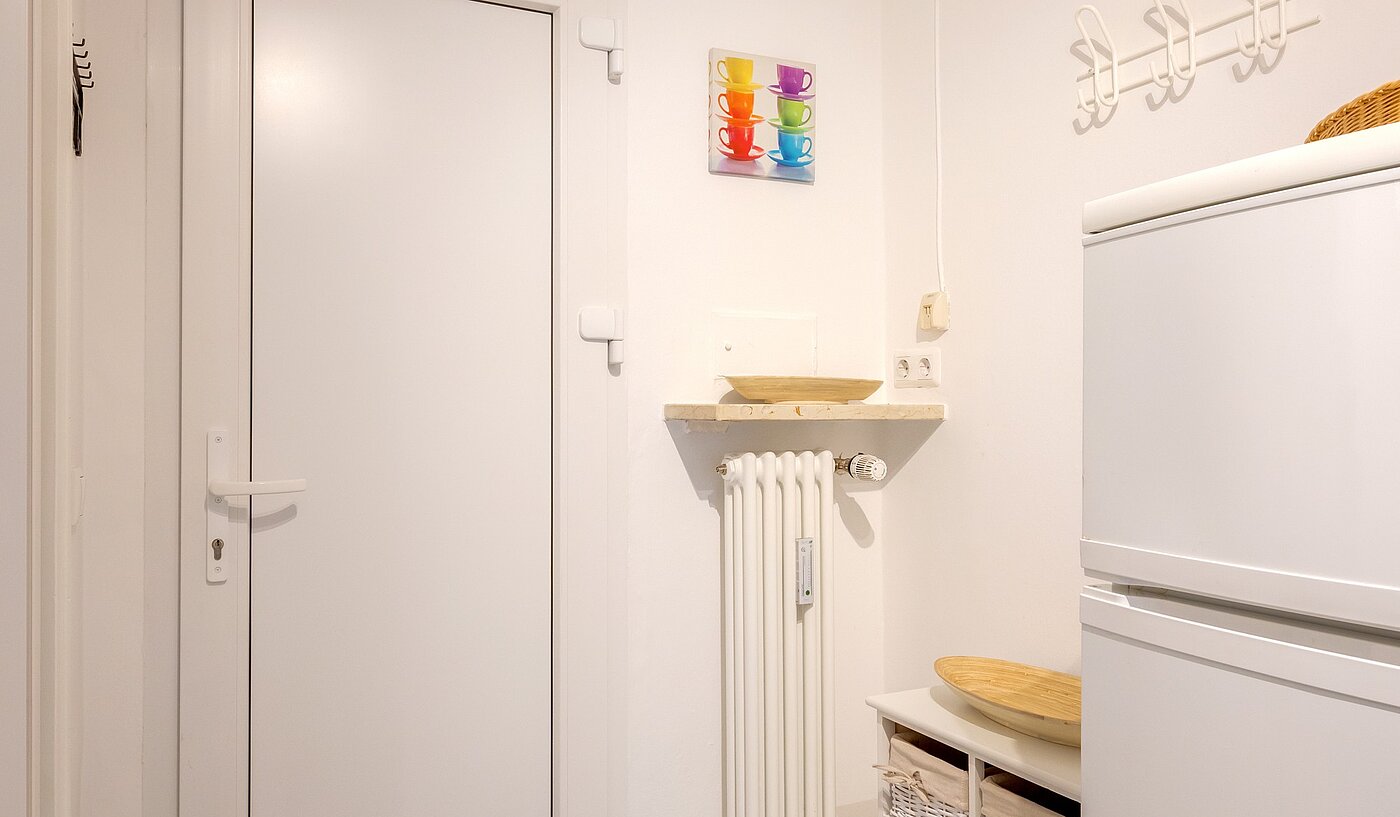 Apartment de 1 habitación | München-Sendling-Westpark | 70395 | Diele mit Stauraum