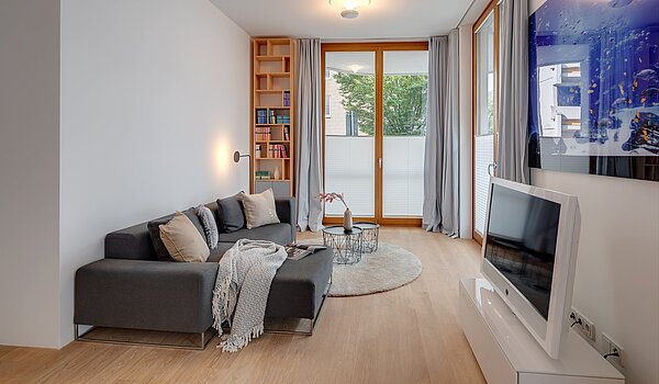 Entresuelo  de 3 habitaciones | München-Sendling | 2009ML8 | Sehr schöner Wohnraum...