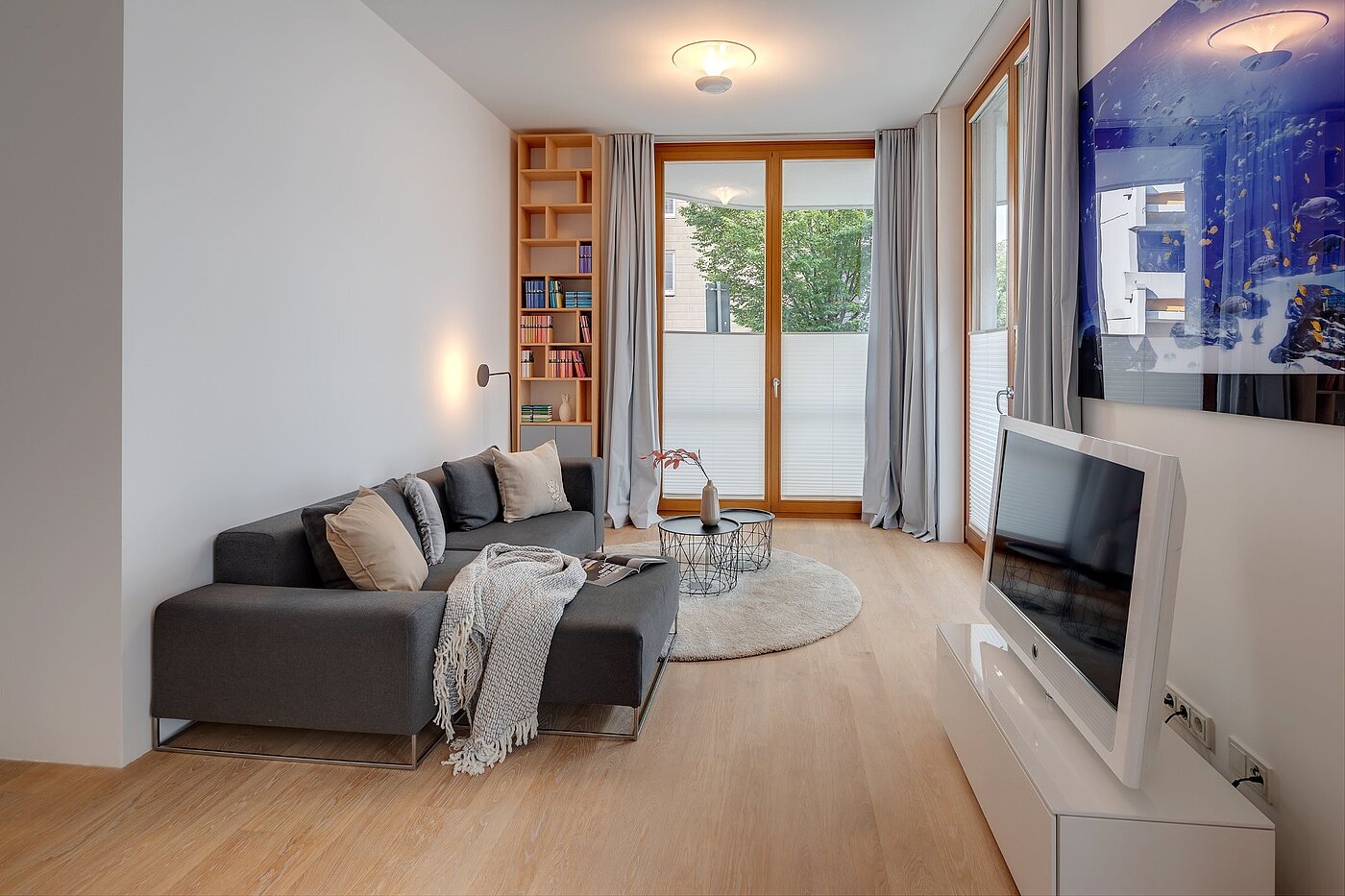 Entresuelo  de 3 habitaciones | München-Sendling | 2009ML8 | Sehr schöner Wohnraum...