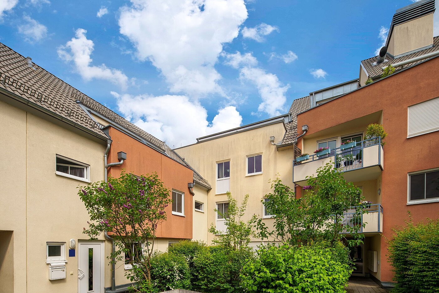 Apartamento de 1.5 habitaciones | München-Au | 2104ML5 | Grüne Aussichten