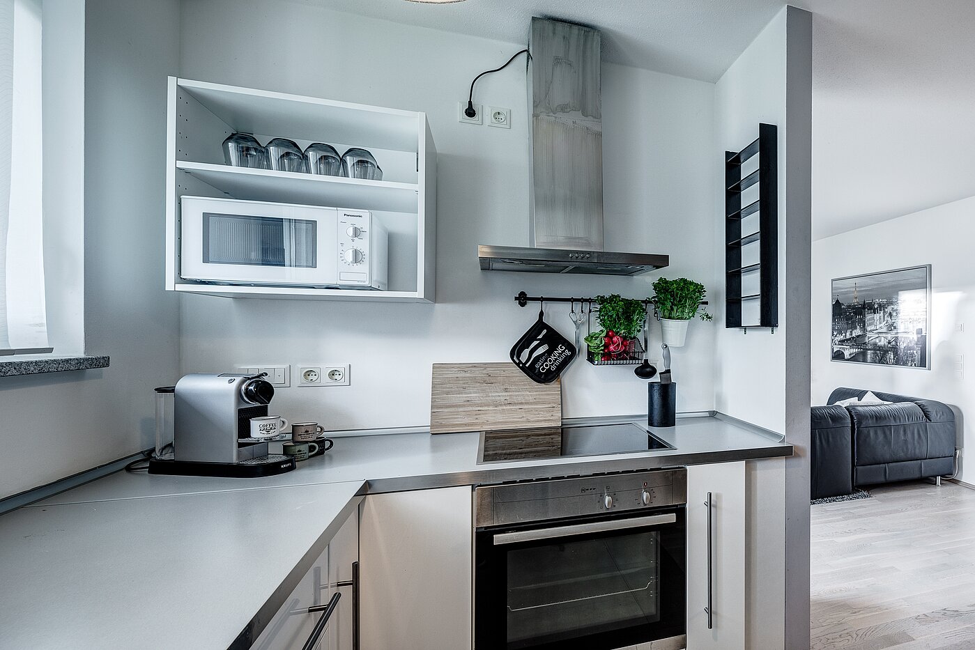 Apartamento de 3 habitaciones | 70483 | ...Einbauküche