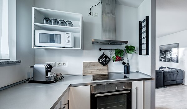 Apartamento de 3 habitaciones | 70483 | ...Einbauküche