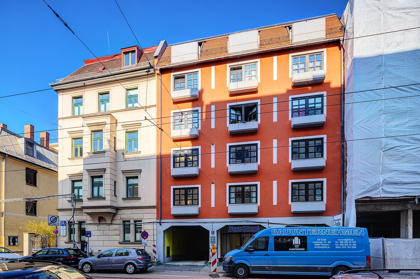 Apartamento de 2 habitaciones | 70206 | Gepflegtes...