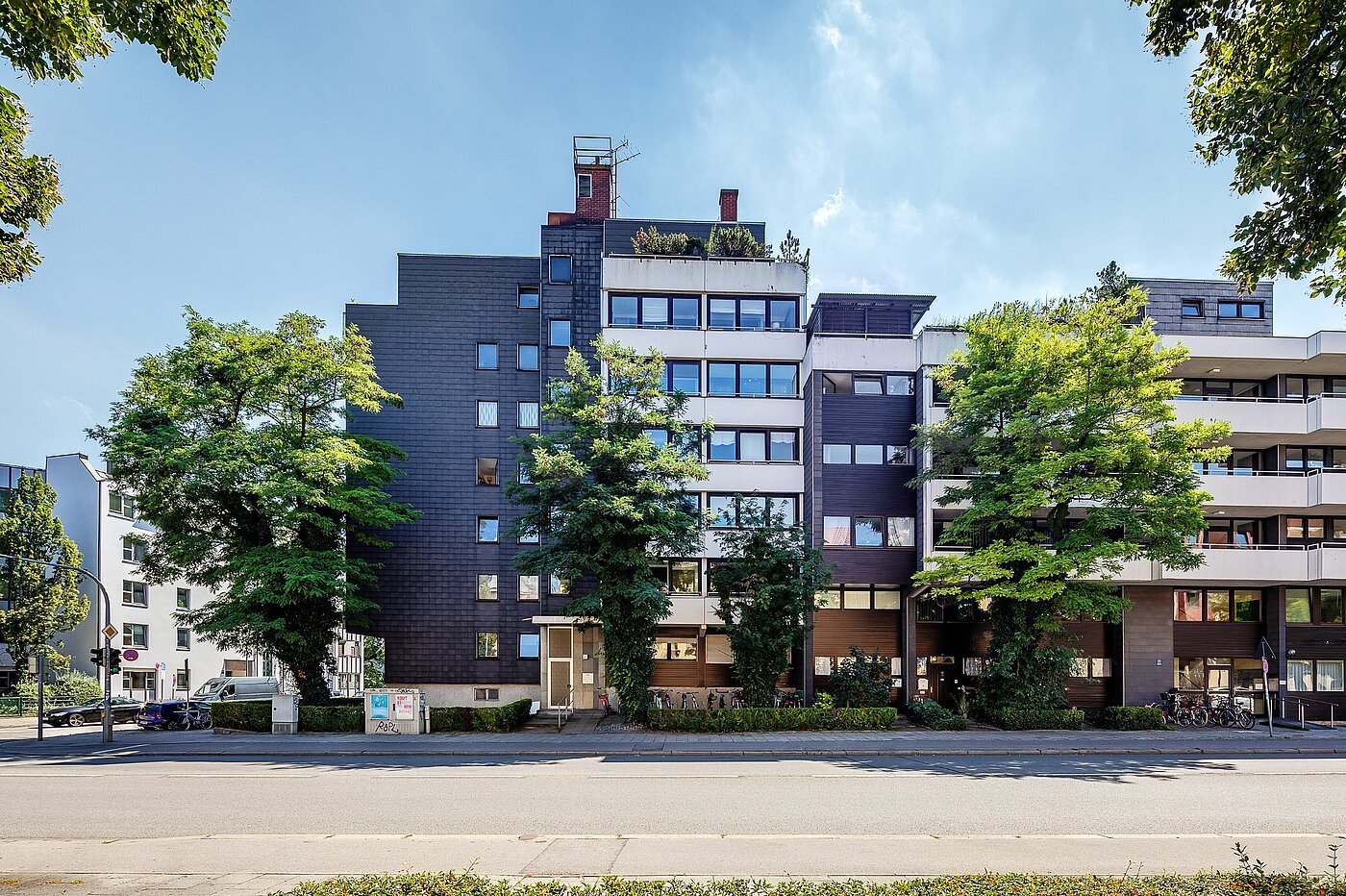 Apartamento de 1 habitación | München-Schwabing | 2007ML2 | gepflegtes Objekt