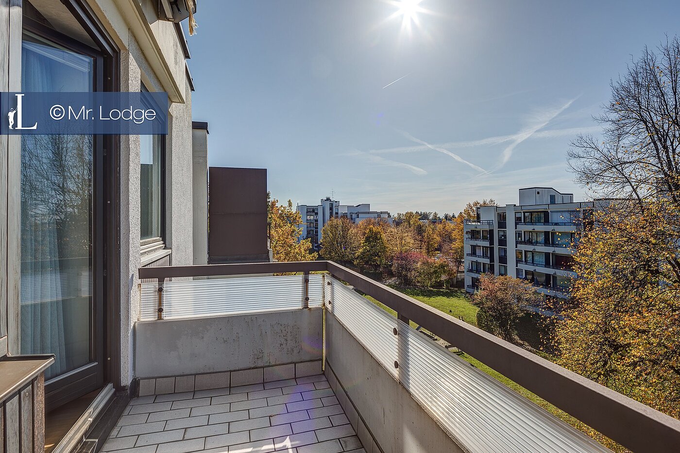 Piso ático de 5 habitaciones | Aschheim | 1710ML4 | .....mit Westbalkon