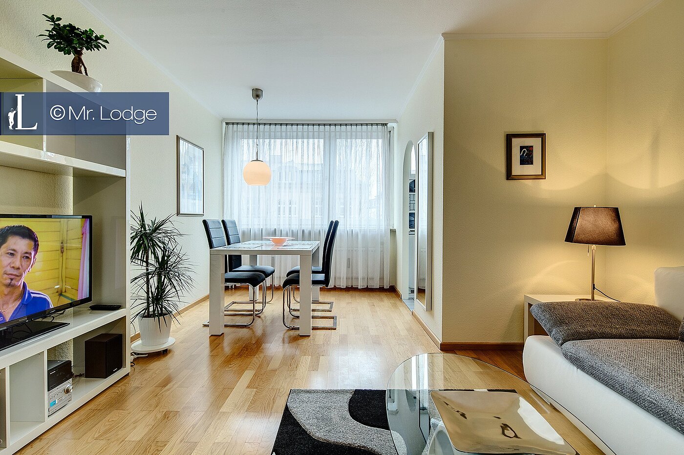 Apartamento de 1 habitación | München-Ludwigsvorstadt | 1706ML6