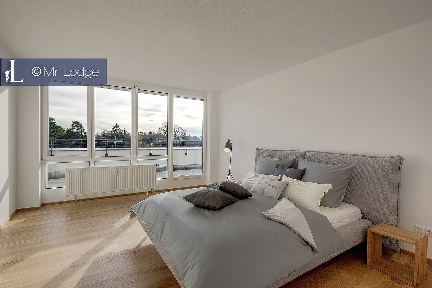 Piso ático de 4 habitaciones | 1608ML5 | Schlafzimmer