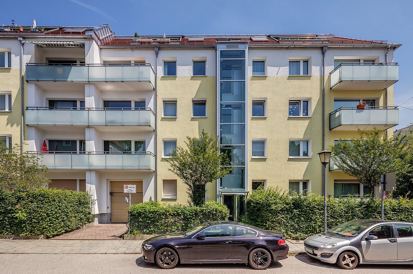 Apartamento de 2 habitaciones | München-Laim | 1909ML3 | Gepflegte Wohnanlage