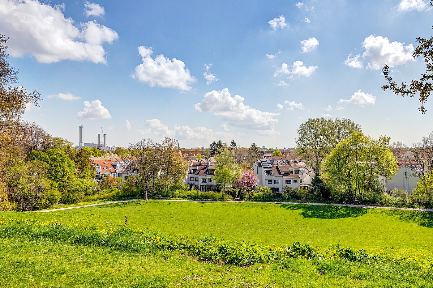 Apartamento de 2 habitaciones | München-Thalkirchen | 2204ML5 | ...Forstenrieder Park