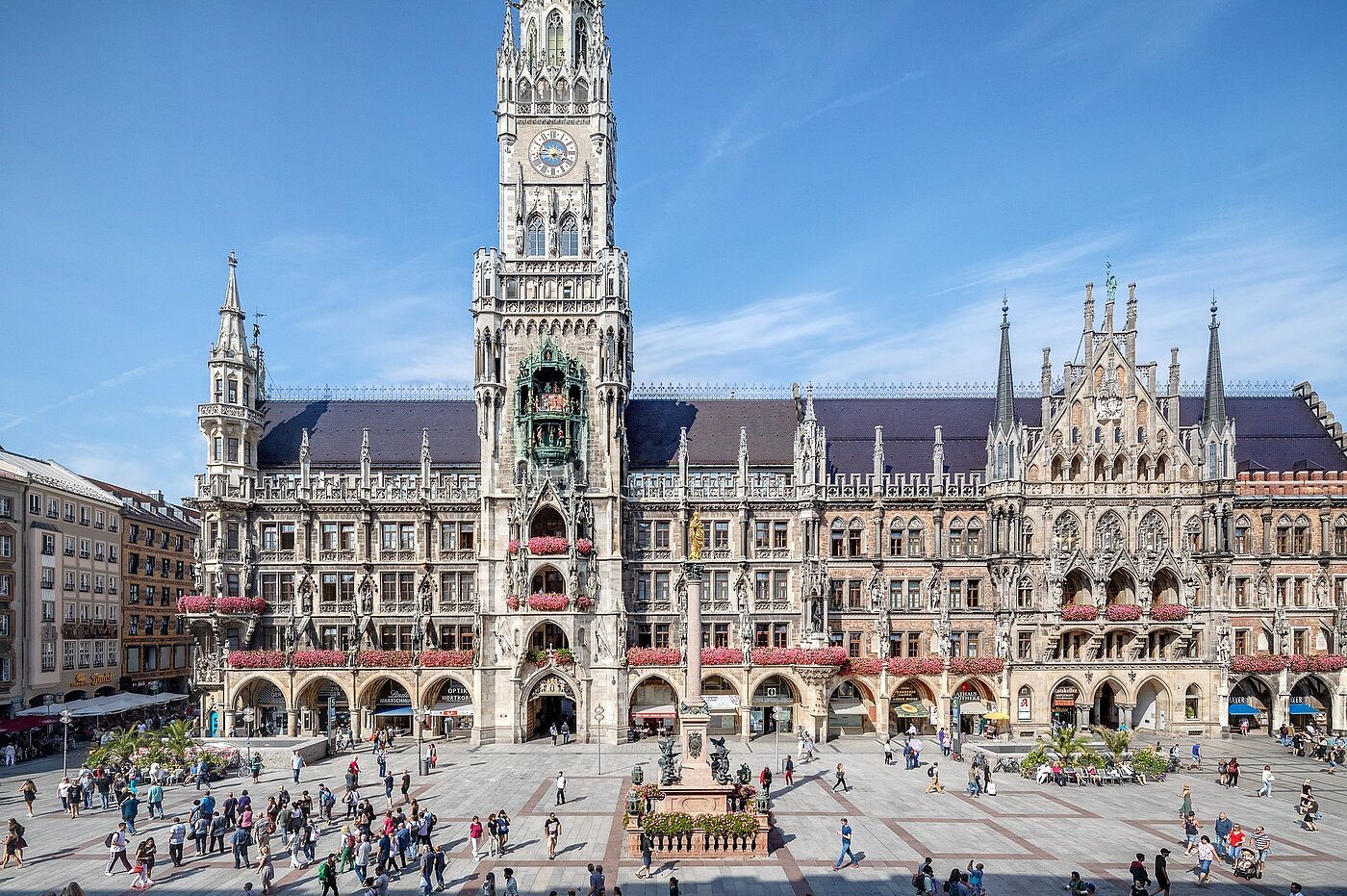 Apartamento de 1 habitación | München-Altstadt | 2111ML04 | ...garantiert