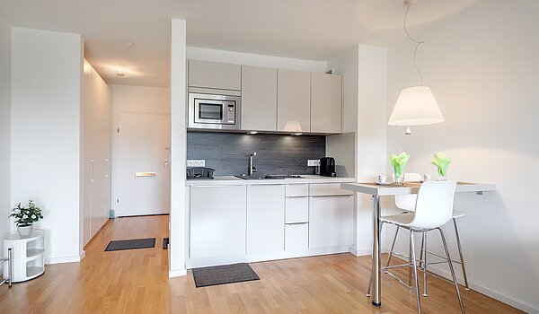 Apartment de 1 habitación | München-Solln | 70499 | ...angenehmes Wohnambiente