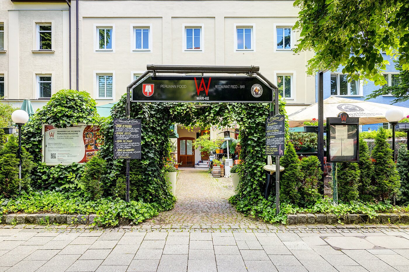 Apartamento de 5 habitaciones | München-Neuhausen | 70140 | Kulinarik