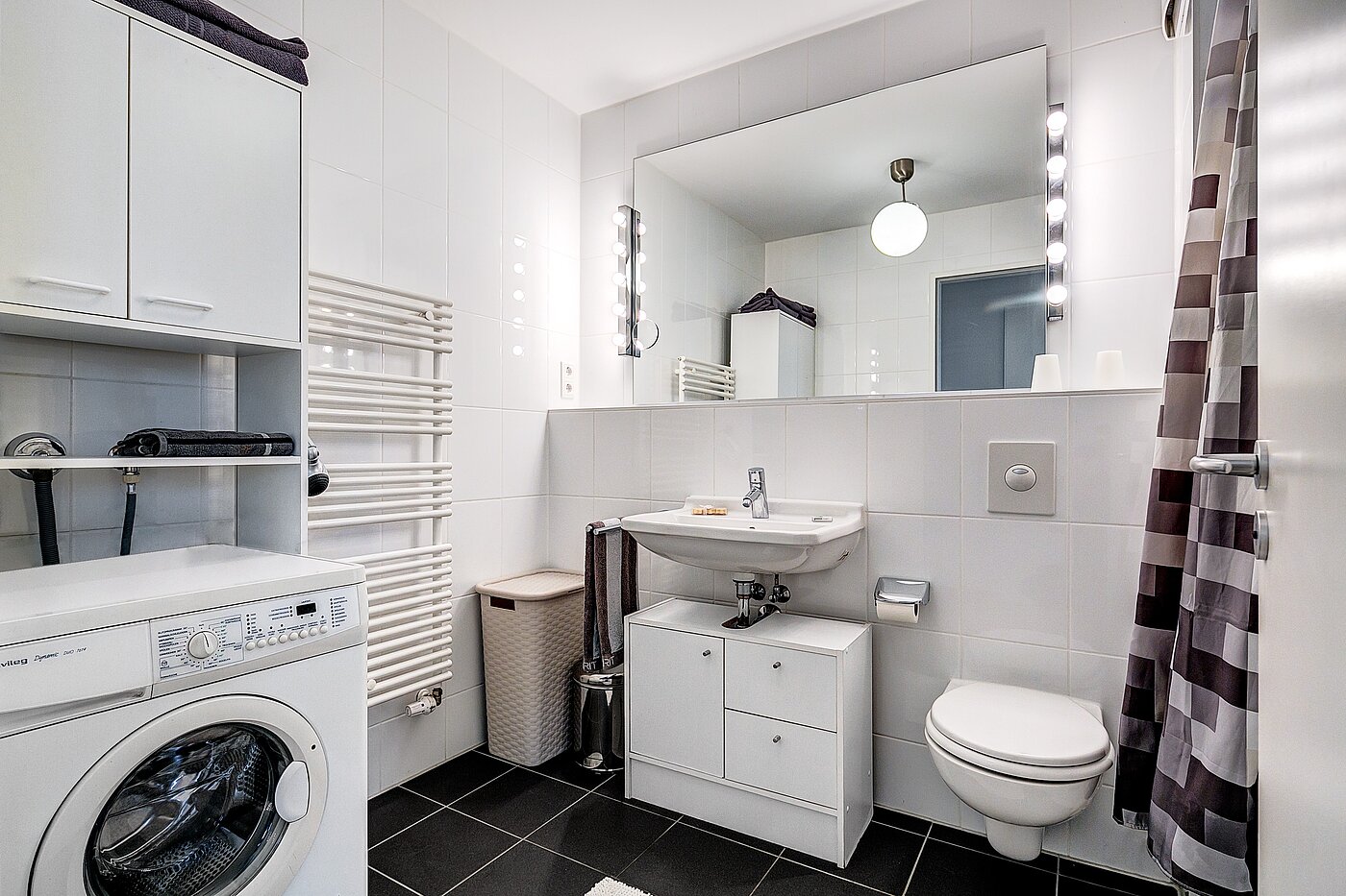 Apartamento de 2.5 habitaciones | 70020 | ...mit Platz für die Waschmaschine