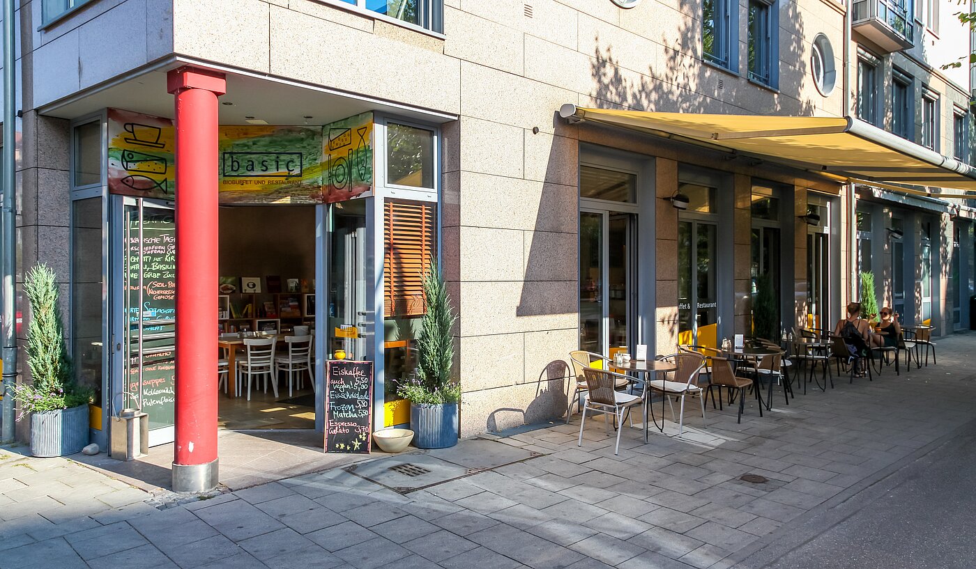 Apartamento de 1.5 habitaciones | München-Schwabing | 2205ML81 | Kurze Wege garantiert