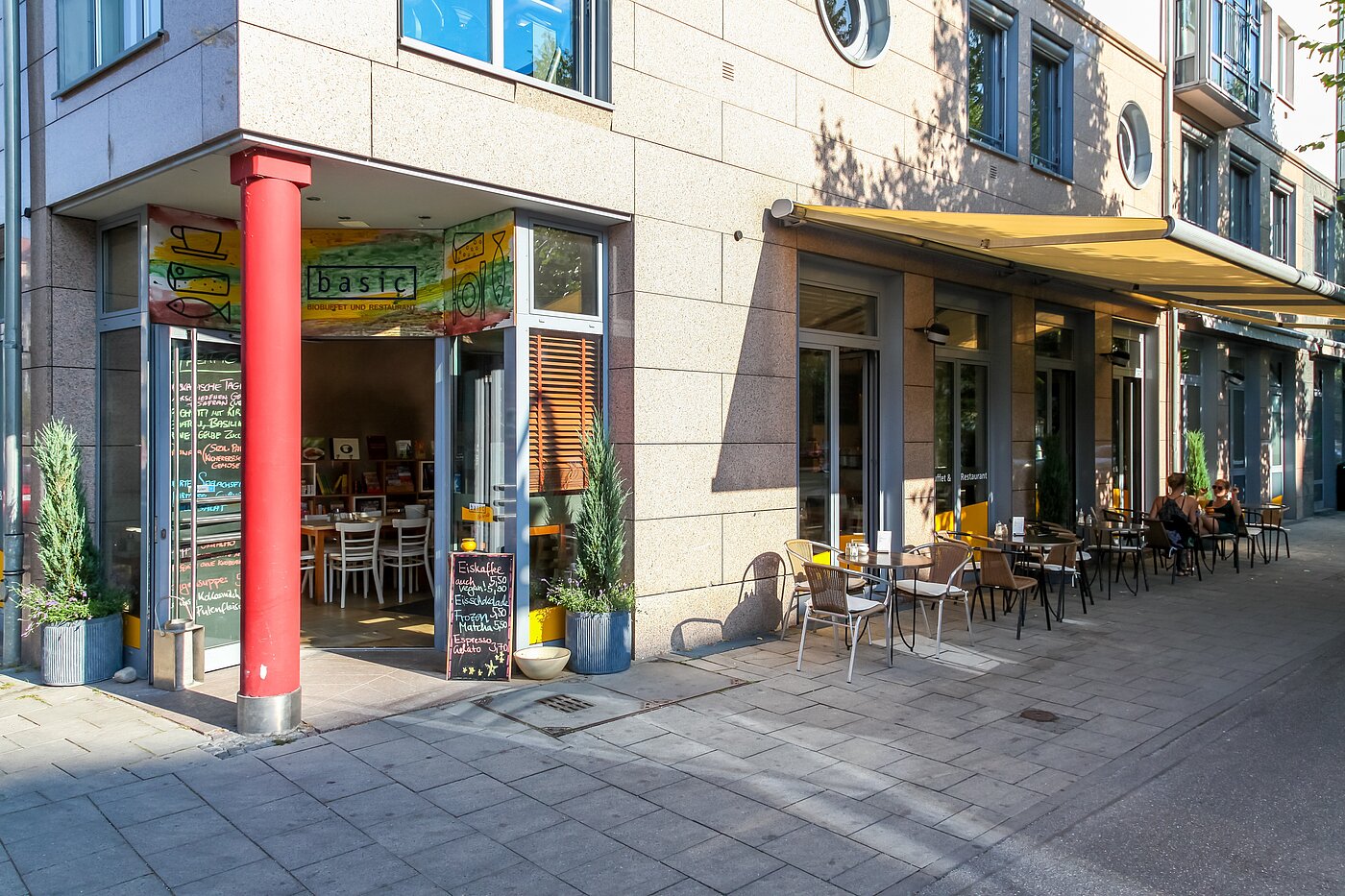 Apartamento de 1.5 habitaciones | München-Schwabing | 2205ML81 | Kurze Wege garantiert