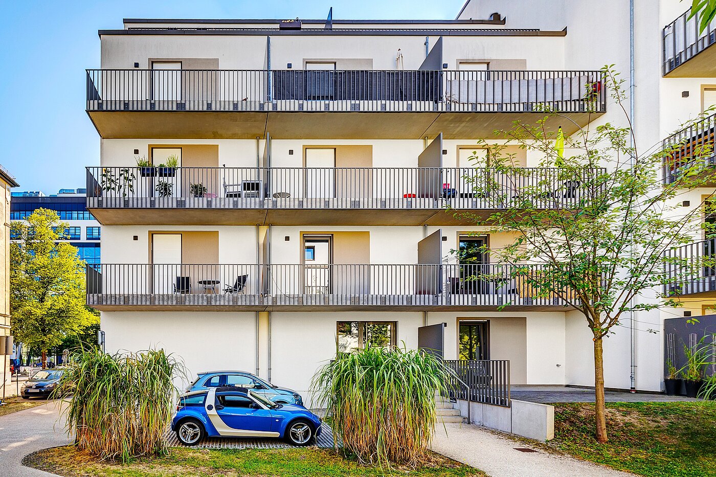Apartamento de 1 habitación | München-Ramersdorf | 2207ML51 | Eigener Außenstellplatz