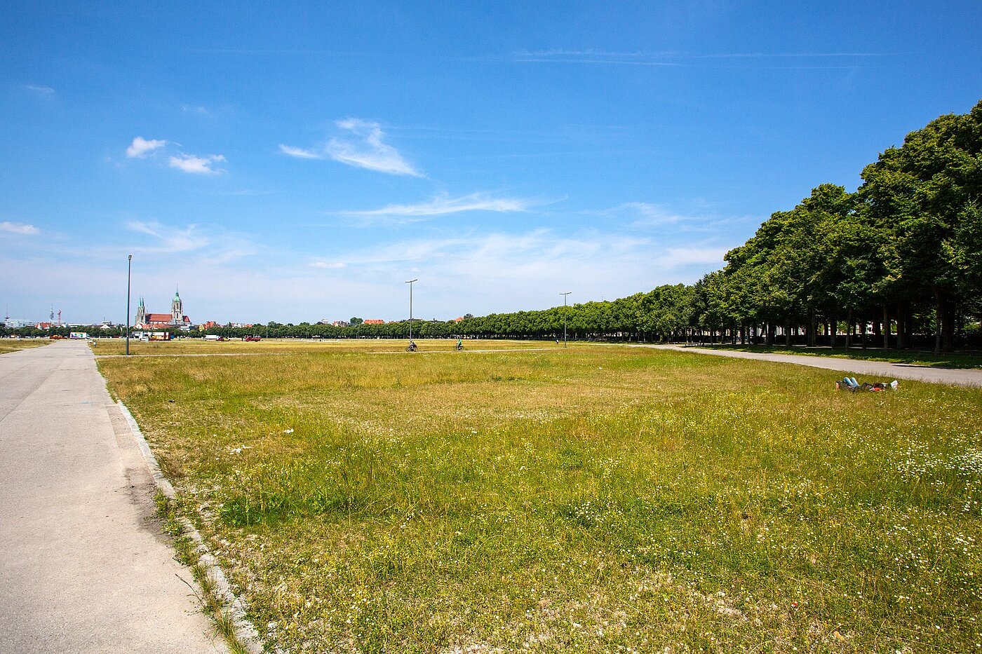 Apartamento de 1 habitación | München-Schwanthalerhöhe | 2106ML8 | Theresienwiese