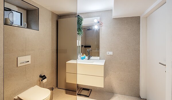 Adosado esquinero de 6 habitaciones | München-Trudering | 70191 | ...Duschbad