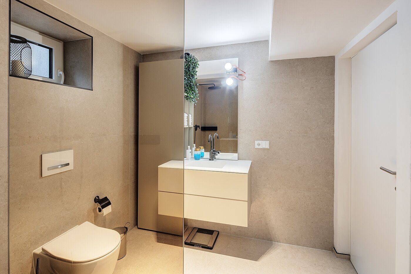 Adosado esquinero de 6 habitaciones | München-Trudering | 70191 | ...Duschbad