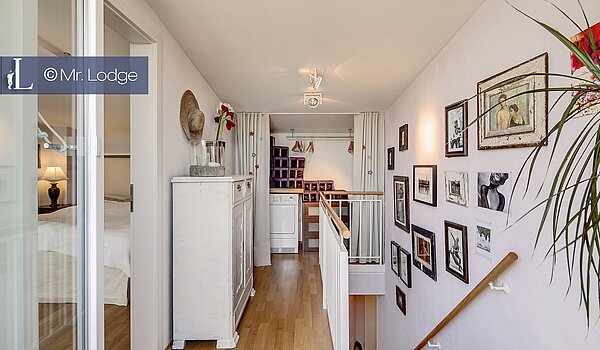 Piso dúplex  de 4 habitaciones | München-Haidhausen | 1704ML1 | Vorraum Terrassengeschoss