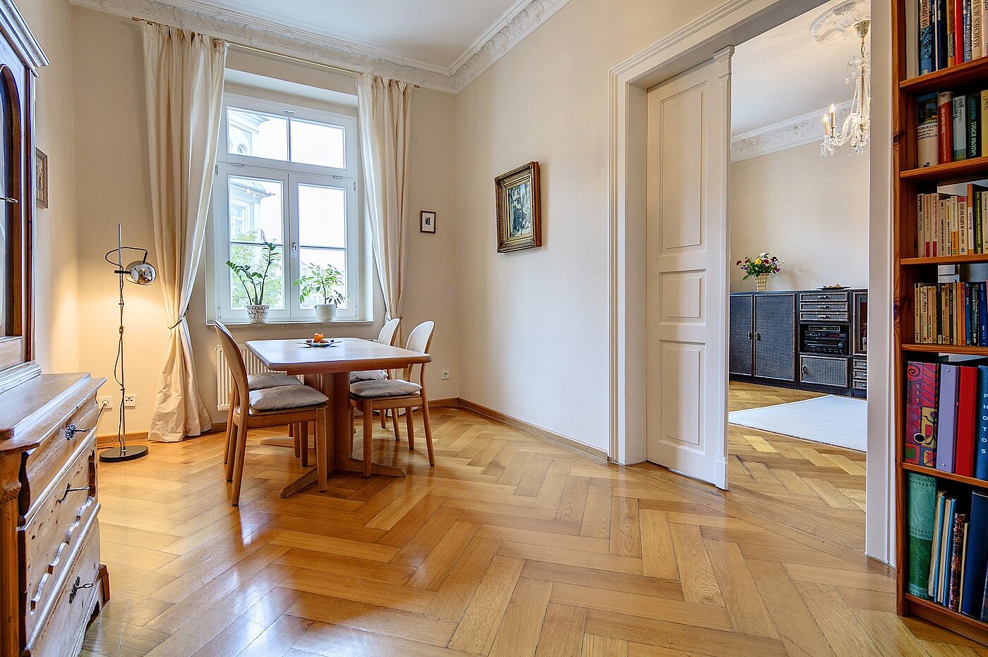 Apartamento de 3 habitaciones | München-Ludwigsvorstadt | 1905ML1 | ...Kinderzimmer