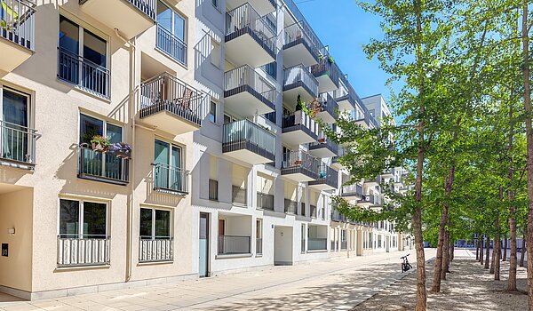 Apartamento de 2 habitaciones | München-Maxvorstadt | 70023 | Gepflegtes Objekt