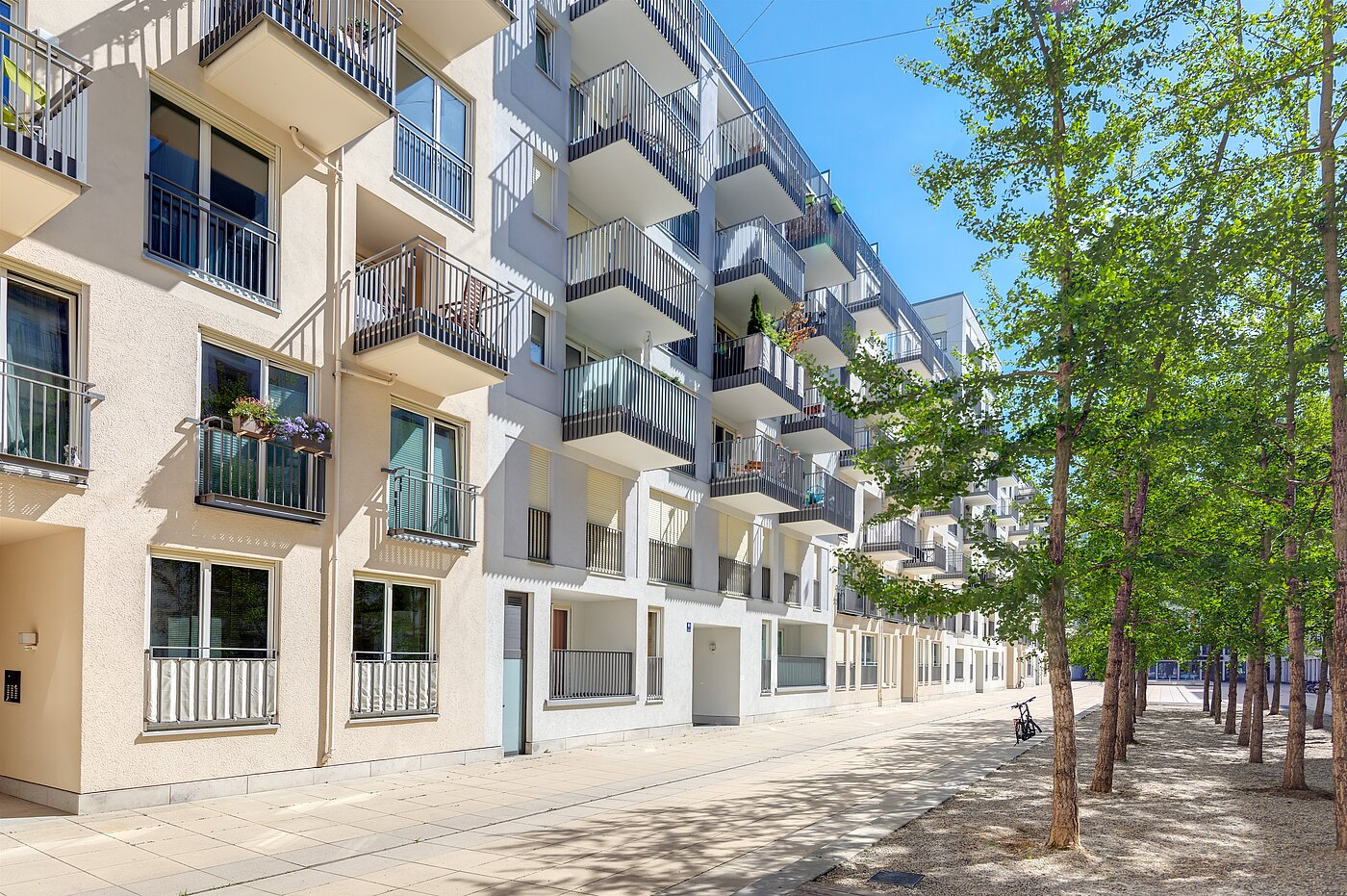 Apartamento de 2 habitaciones | München-Maxvorstadt | 70023 | Gepflegtes Objekt