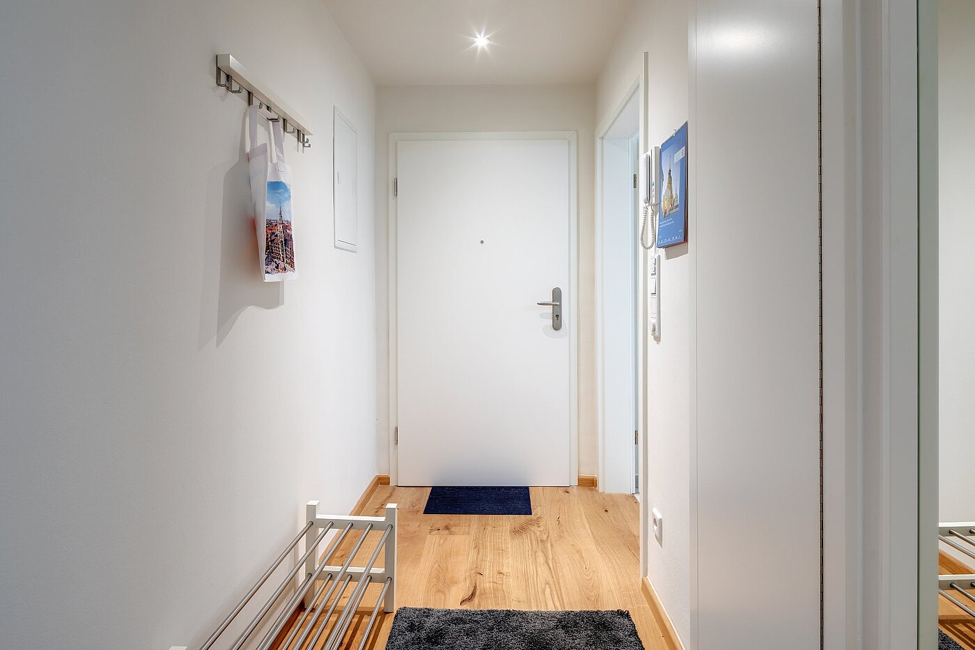 Apartamento de 2 habitaciones | München-Maxvorstadt | 2107ML5 | Eingangsbereich